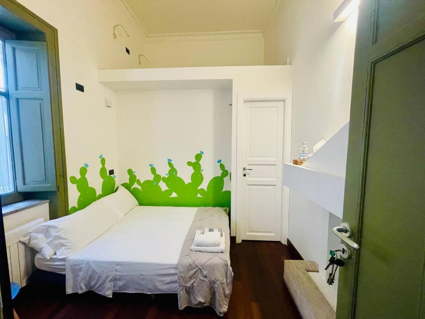 Baru'S House Hotel Palermo Kültér fotó