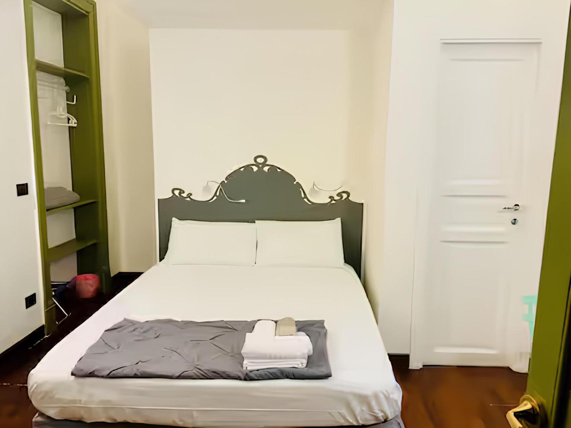 Baru'S House Hotel Palermo Kültér fotó