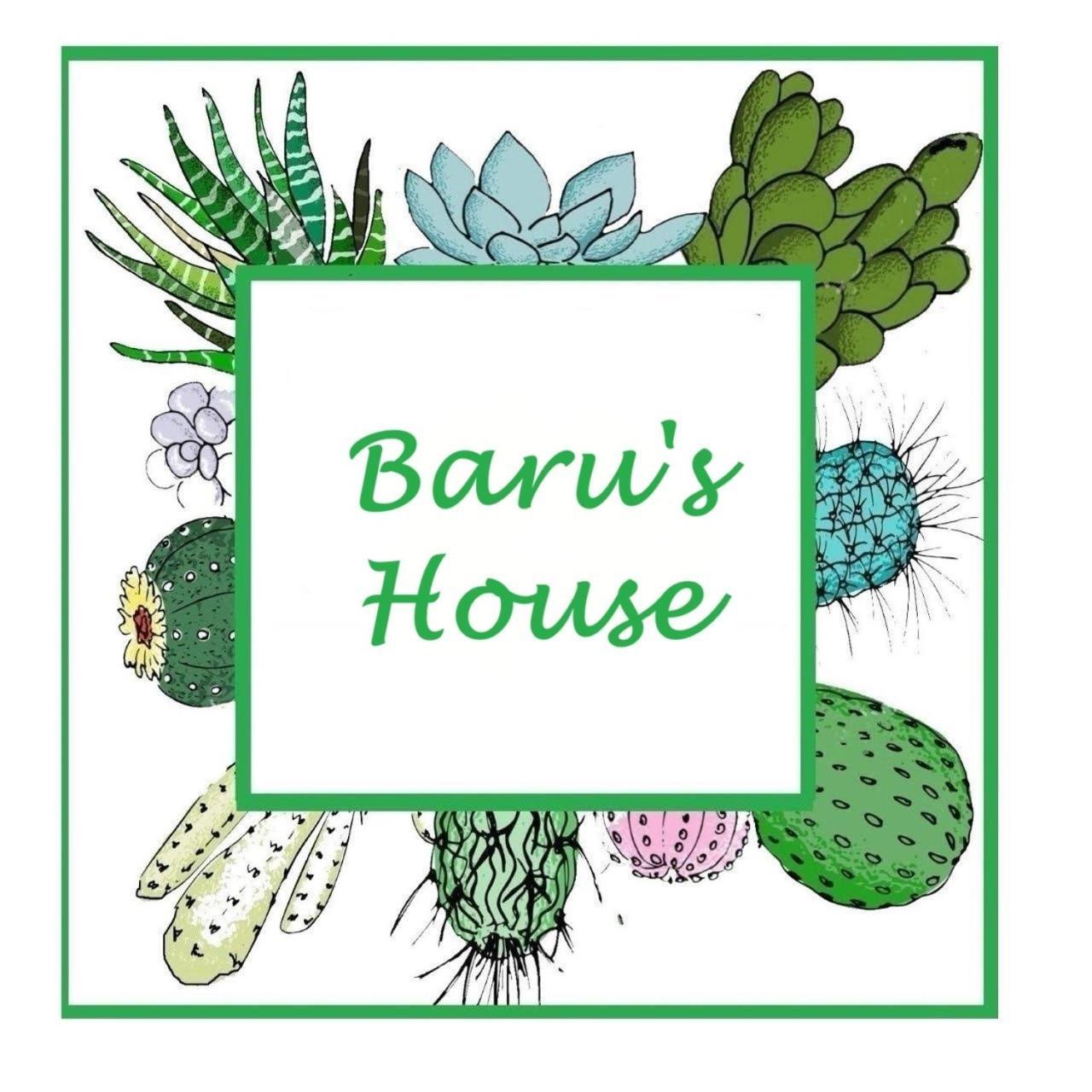 Baru'S House Hotel Palermo Kültér fotó