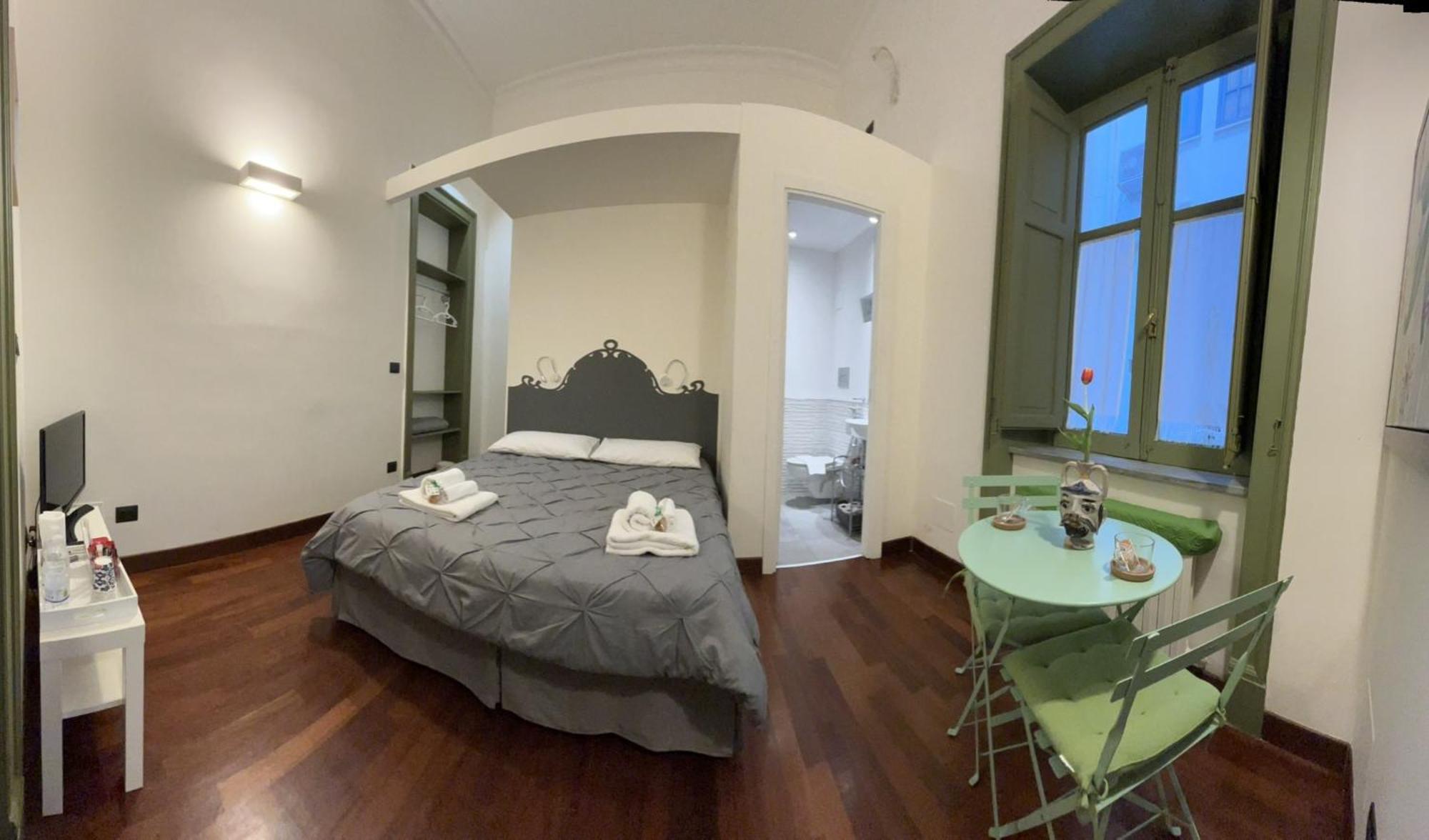Baru'S House Hotel Palermo Kültér fotó