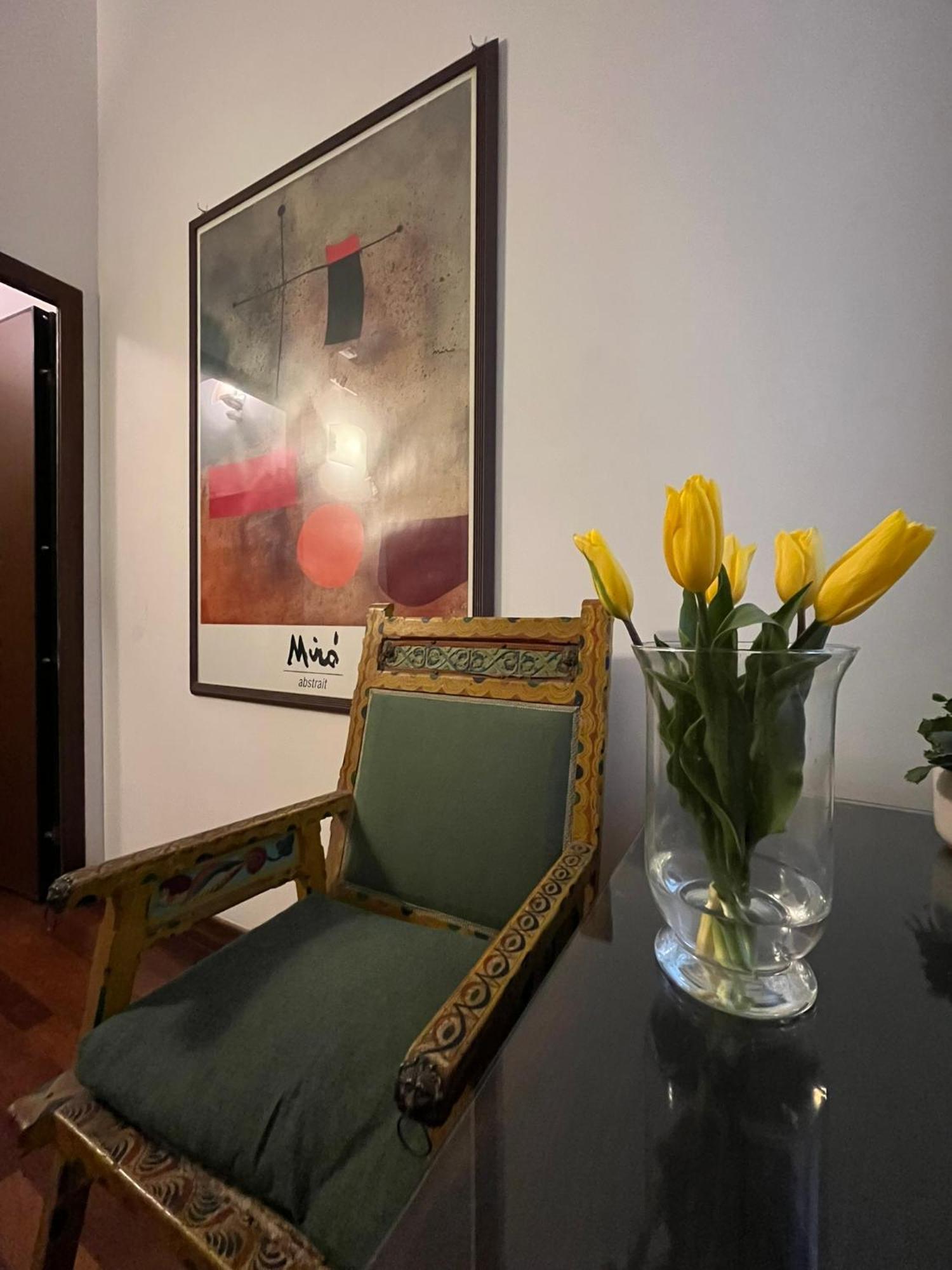 Baru'S House Hotel Palermo Kültér fotó