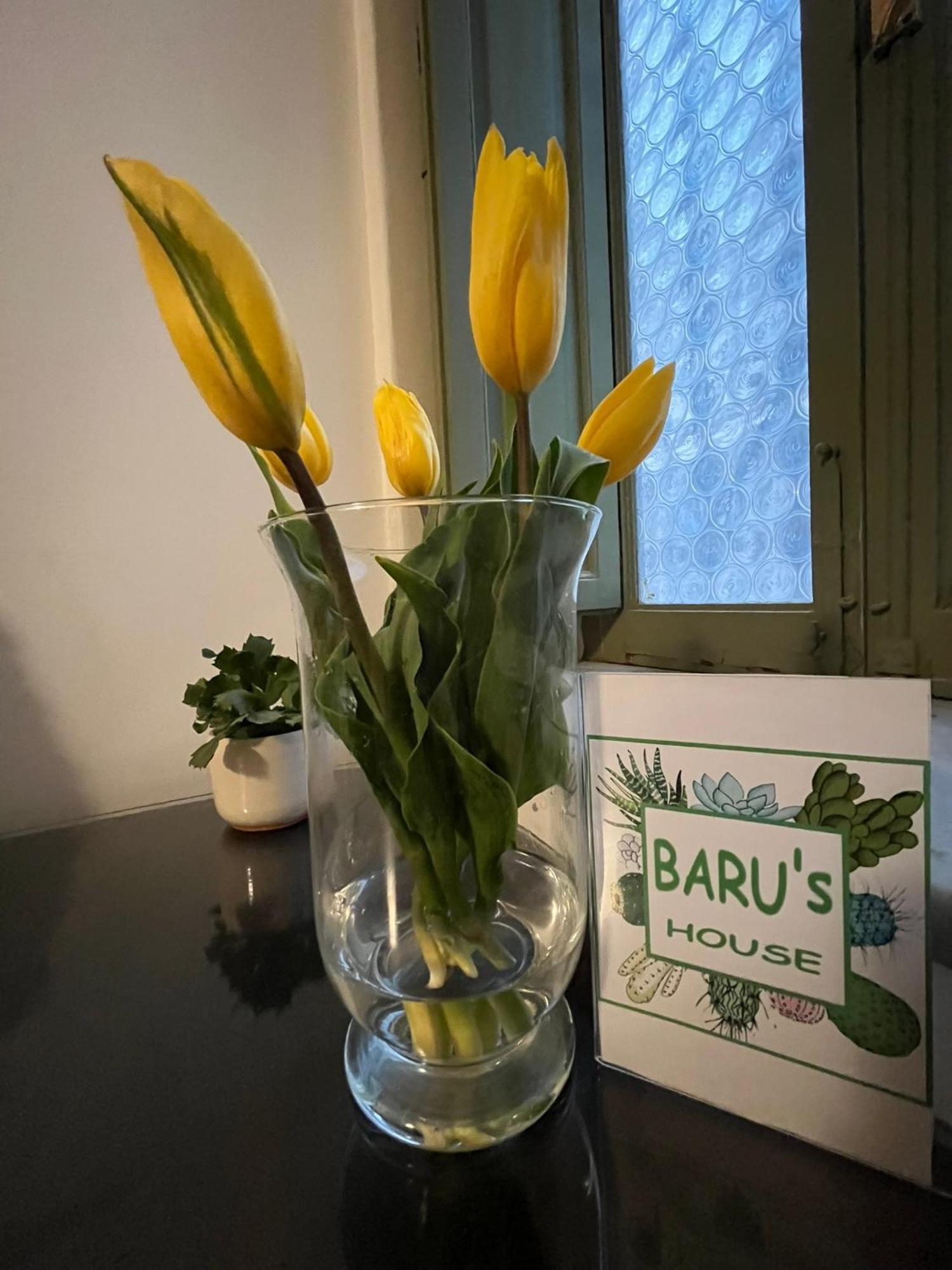Baru'S House Hotel Palermo Kültér fotó