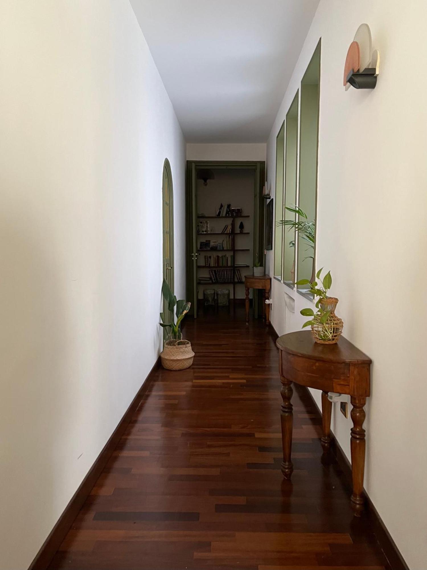 Baru'S House Hotel Palermo Kültér fotó