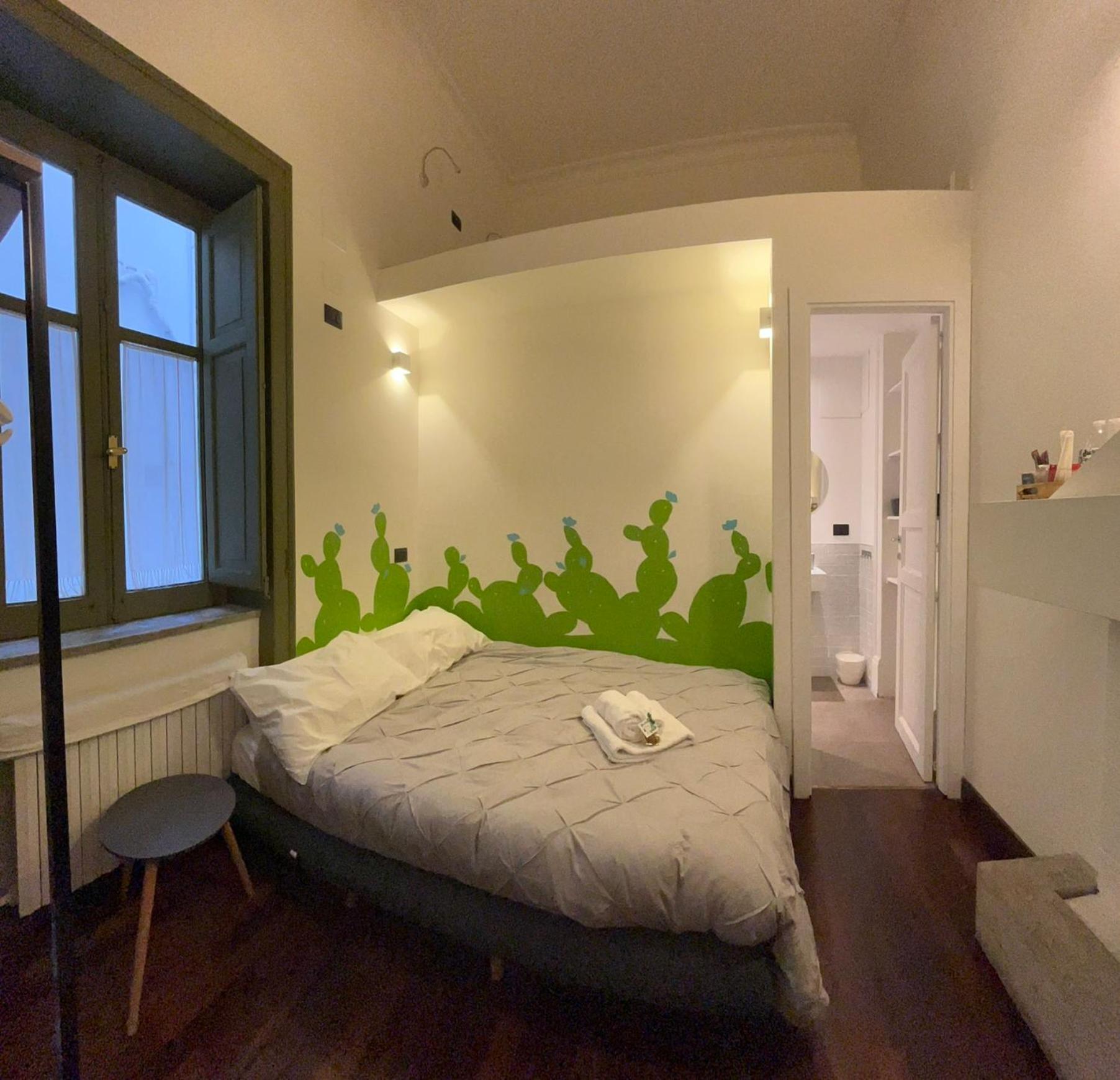 Baru'S House Hotel Palermo Kültér fotó
