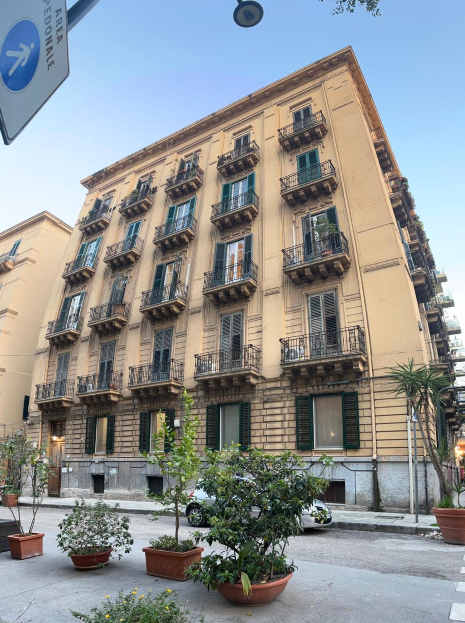 Baru'S House Hotel Palermo Kültér fotó